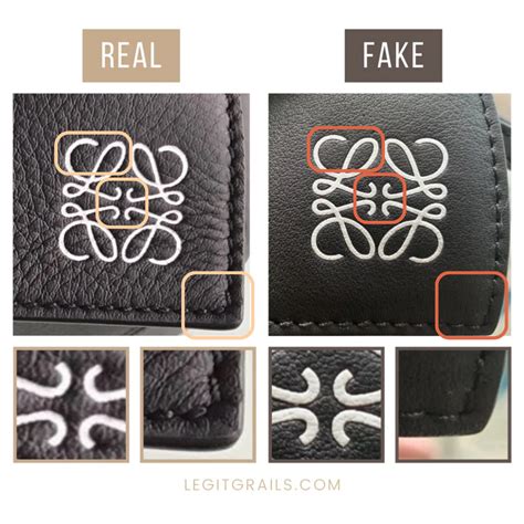 loewe puzzle bag fake vs real|real or fake loewe.